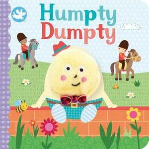 Humpty Dumpty Finger Puppet Book by Sarah Ward, Parragon Books