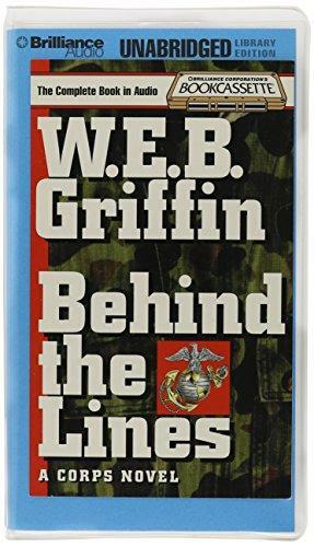 The Soldier Spies by W.E.B. Griffin