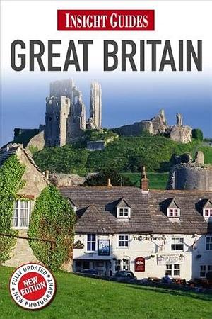 Great Britain by Michael Macaroon