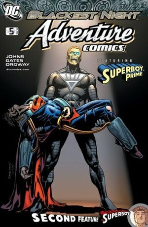 Adventure Comics (2009-2011) #5 by Sterling Gates, Jerry Ordway, Geoff Johns