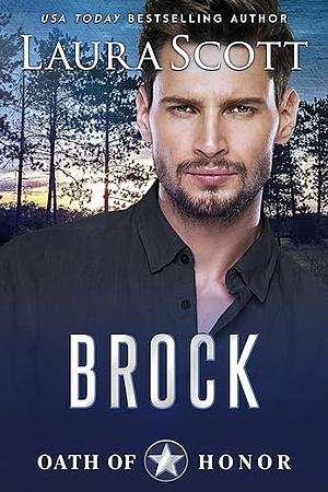 Brock by Laura Scott