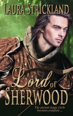 Lord of Sherwood by Laura Strickland