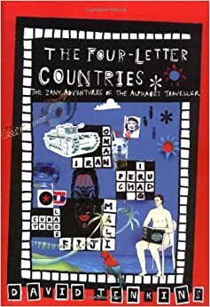 The Four Letter Countries by David Jenkins