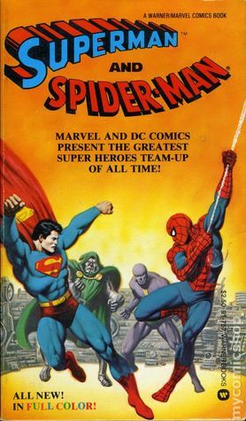 Superman and Spider-Man: The Heroes and the Holocaust by Bob Wiacek, Jim Shooter, Klaus Janson, Bob Layton, Josef Rubinstein, Glynis Wein, Joe Rosen, Steve Leialoha, Marv Wolfman, Joe Sinnott, John Buscema, Terry Austin, Walt Simonson, Al Milgrom, Bob McLeod