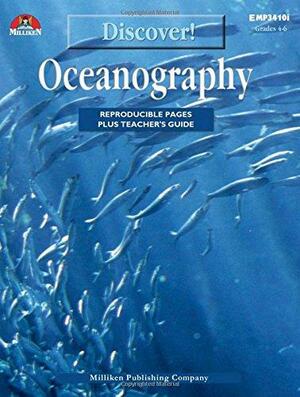 Discover! Oceanography by Cindy Barden