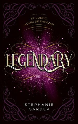 Legendary by Stephanie Garber