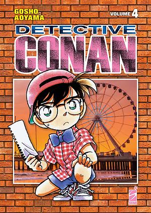 Detective Conan. New edition, Volume 4 by Gosho Aoyama