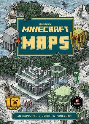 Minecraft Maps by Mojang AB
