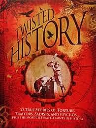 Twisted History by Howard Watson