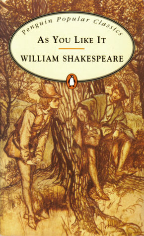 As You Like It by William Shakespeare