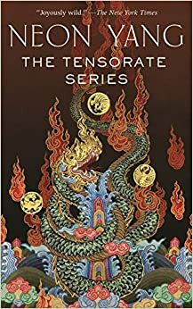 The Tensorate Series by Neon Yang