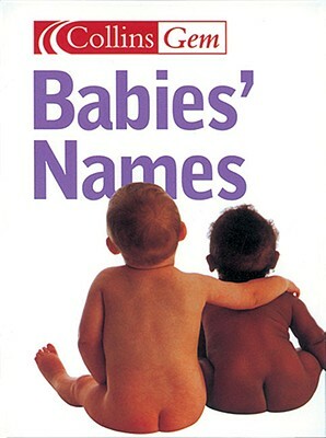 Babies' Names by Julia Cresswell