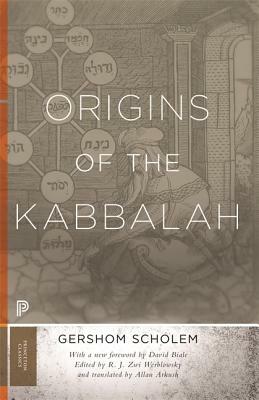 Origins of the Kabbalah by Gershom Gerhard Scholem