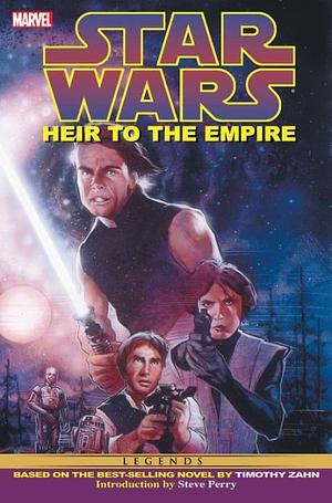 Star Wars: Heir to the Empire by Mike Baron