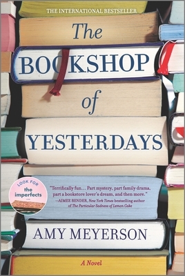 The Bookshop of Yesterdays by Amy Meyerson