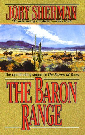The Baron Range by Jory Sherman