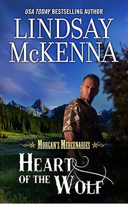 Heart of the Wolf by Lindsay McKenna, Lindsay McKenna