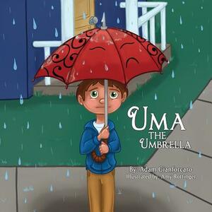 Uma the Umbrella by Adam Gianforcaro