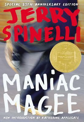 Maniac Magee by Jerry Spinelli