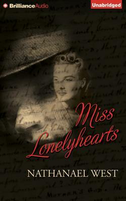 Miss Lonelyhearts by Nathanael West