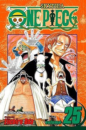 One Piece, Vol. 25: The 100 Million Berry Man by Eiichiro Oda