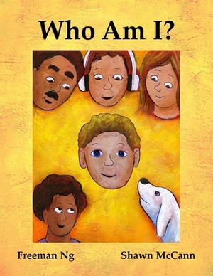 Who Am I?: Boy #1 by Freeman Ng