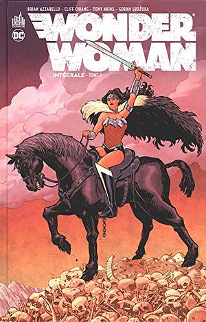 Wonder Woman Intégrale, Tome 2 by Brian Azzarello