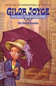 The Ghost Sonata by Jennifer Allison