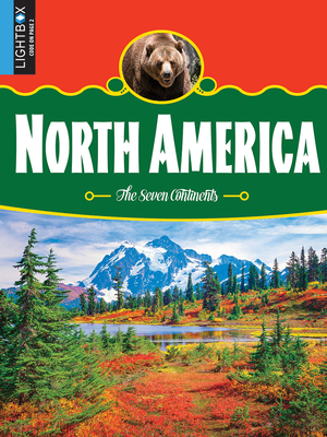 North America by Erinn Banting