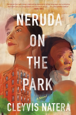 Neruda on the Park by Cleyvis Natera
