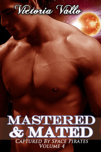 Mastered & Mated by Victoria Vallo