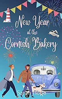 New Year at The Cornish Bakery by Sarah Hope