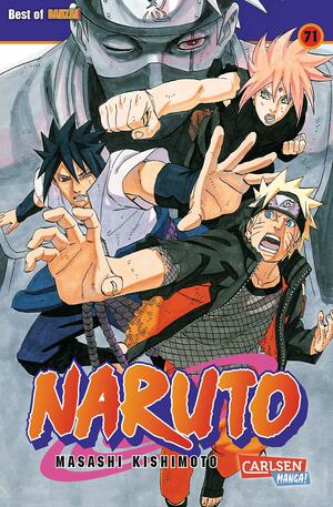 Naruto 71 by Masashi Kishimoto