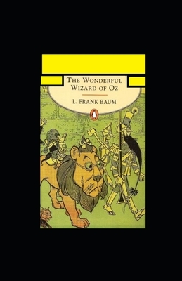 The Wonderful Wizard of Oz illustrated by L. Frank Baum