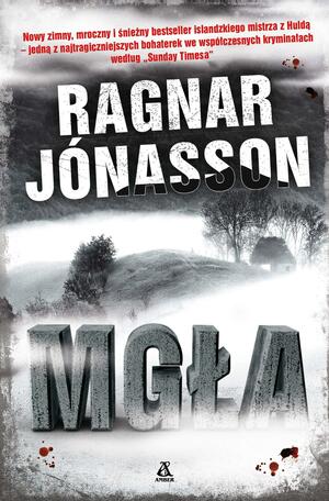 Mgła by Ragnar Jónasson