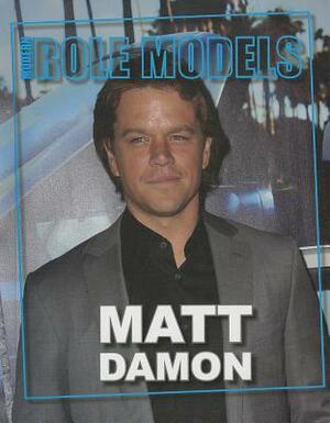 Matt Damon by Pamela D. Toler