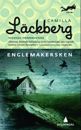 Englemakersken by Camilla Läckberg