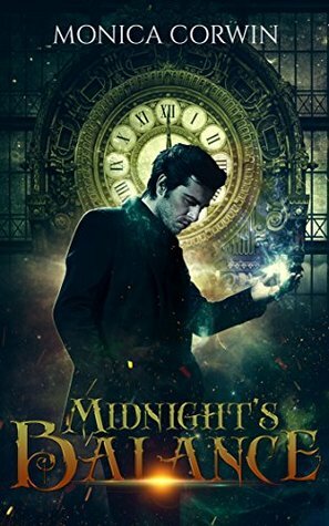 Midnight's Balance (Doomsday Book 1) by Monica Corwin