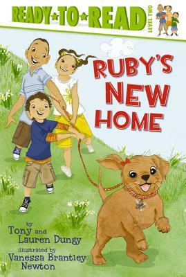 Ruby's New Home by Tony Dungy, Lauren Dungy