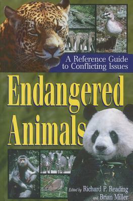 Endangered Animals: A Reference Guide to Conflicting Issues by 