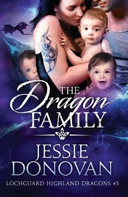 The Dragon Family by Jessie Donovan