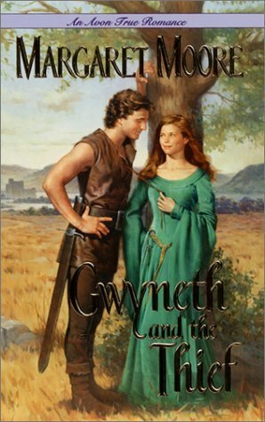 Gwyneth and the Thief by Margaret Moore