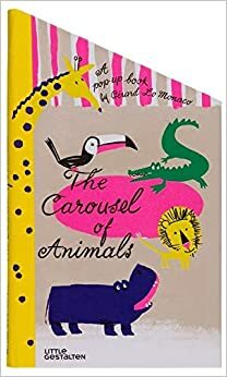 The Carousel Of Animals by Gérard Lo Monaco