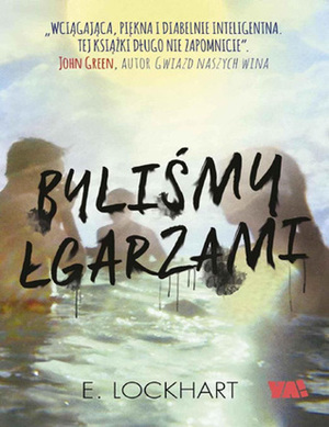 Byliśmy łgarzami by E. Lockhart