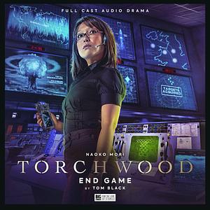 Torchwood: End Game by Tom Black