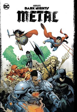 Absolute Dark Nights: Metal by Various