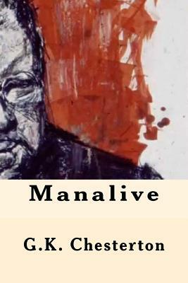 Manalive by G.K. Chesterton