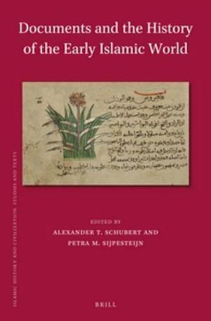 Documents and the History of the Early Islamic World by Petra Sijpesteijn, Alexander T. Schubert