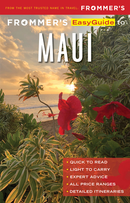 Frommer's Easyguide to Maui by Jeanne Cooper
