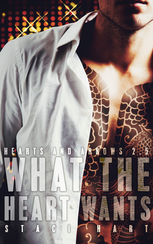 What the Heart Wants by Staci Hart